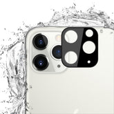 2pcs mocolo 0.15mm 9H 2.5D Round Edge Rear Camera Lens Tempered Glass Film, For iPhone 11, For iPhone 11 Pro, For iPhone 11 Pro Max